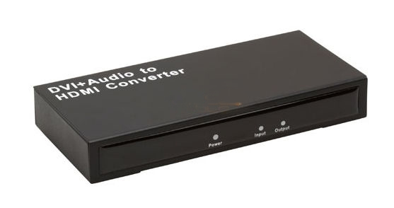 Picture of CMPLE 116-N HDMI Converter to DVI &amp; S-PDIF Digital Coax-Optical Toslink Audio