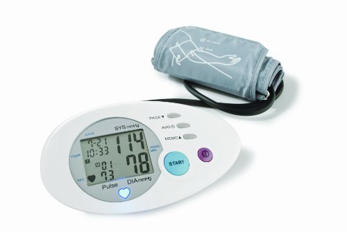 Picture of Lumiscope 1137 Deluxe Blood Pressure Monitor