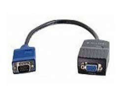 Picture of Cables To Go 29587 11 InchTrulink 2 Port Vga Splitter