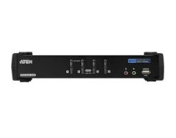 Picture of Aten Corp CS1784A 4-Port Dual-Link Dvi Kvm
