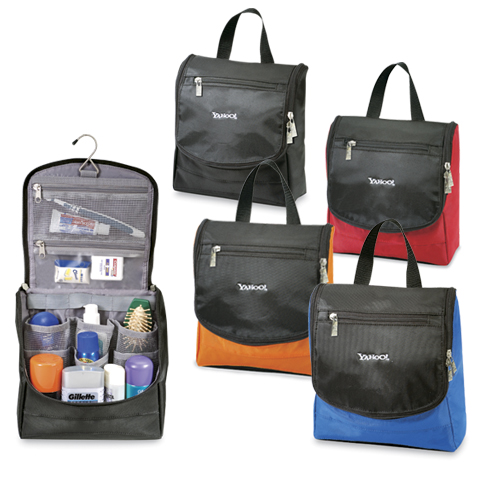Picture of Golden Pacific 50980L Jet-Setter Amenity Kit - Royal