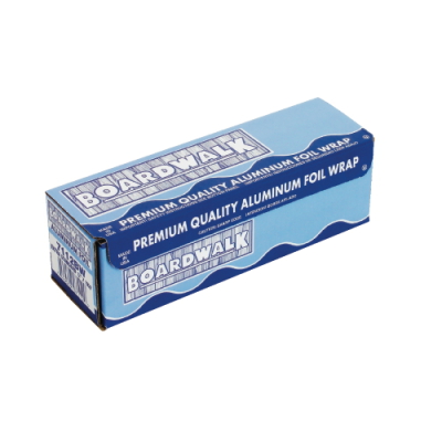 Picture of Boardwalk BWK 7110 Extra Standard Aluminum Foil Roll 12 in. x 500&apos;