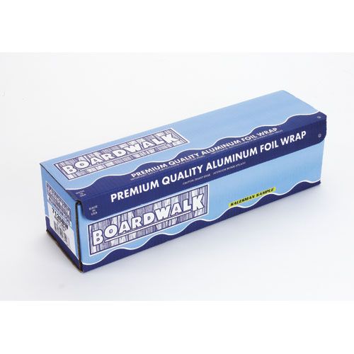 Picture of Boardwalk BWK 7112 Extra Standard Aluminum Foil Roll 12 in. x 1000&apos;