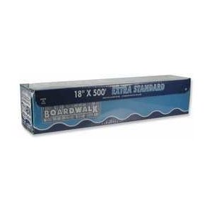 Picture of Boardwalk BWK 7116 Extra Standard Aluminum Foil Roll 18 in. x 1000&apos;