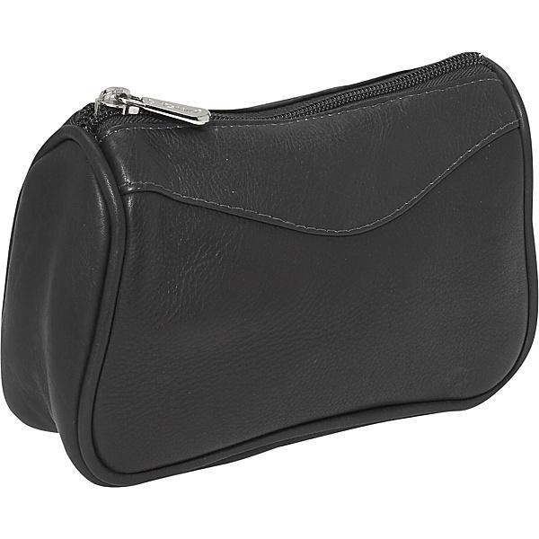 2845-BLK Carry-All Zip Pouch - Black