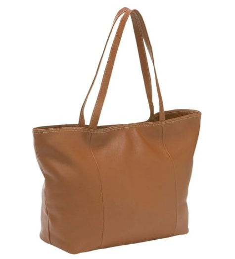 Womens Tote - Saddle