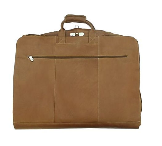 Picture of Piel Leather 9209 Garment Cover - Saddle