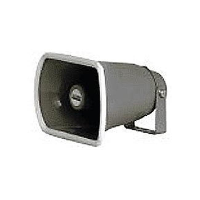 SPECO SPC15 8 in. Round Aluminum Pa Horn
