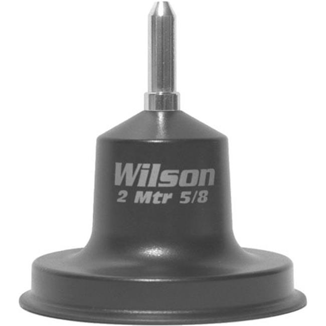Wilson W2METER-B Magnet Mount 2-Meter Wave Antenna