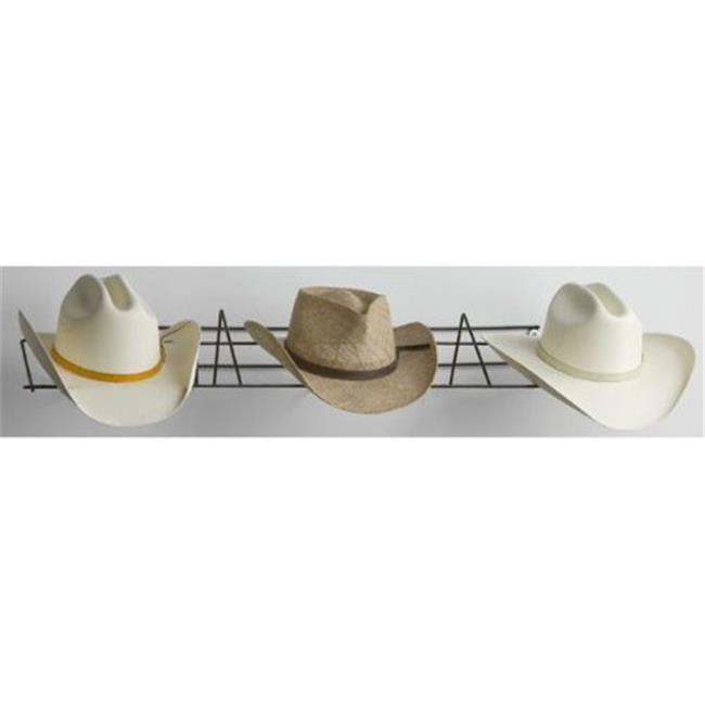 RackEm Racks Cowboy Hat Rack