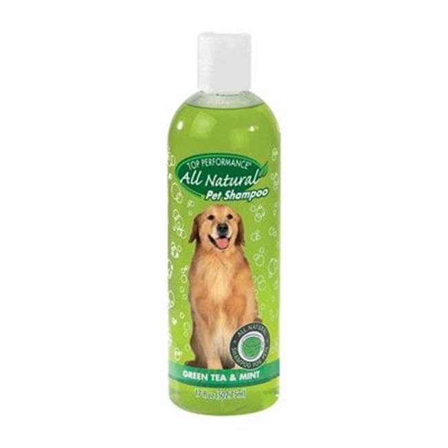Pet Pals TP560 17 TP Green Tea & Mint Shampoo 17oz