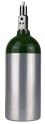 Responsive Respiratory C- M9 Cylinder - Standard Post Valve - 180-4201 -  Luxfer, 110-0210