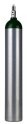 Responsive Respiratory E Cylinder - Standard Post Valve - 180-4201 -  Luxfer, 110-0410
