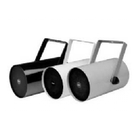 Picture of VALCOM VC-V-1013B-WW 1Watt 1Way Track Speaker - White