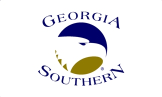 Picture of BSI Products 95137 Georgia Southern Eagles- 3 ft. X 5 ft. Flag W-Grommets