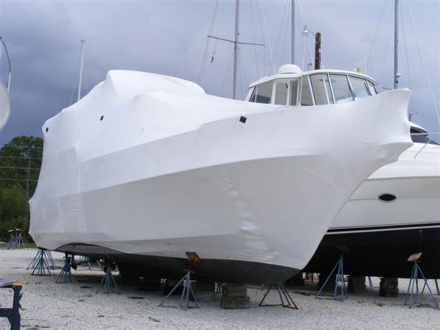 14 ft. X 213 ft. Shrink Film 6 Mil - White
