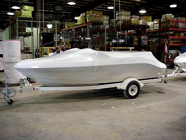 16 ft. X 200 ft. White