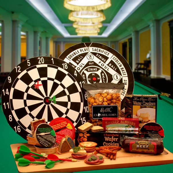 Bullseye Deluxe Gift Set- Large- 851431