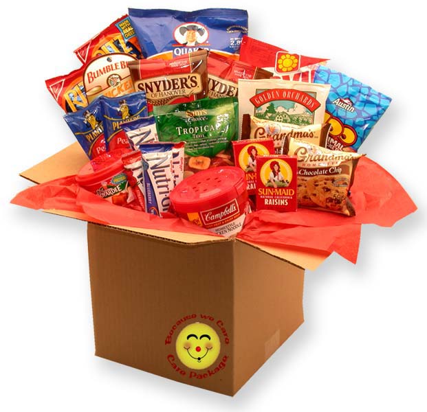 Healthy Choices Deluxe Care package- -  TistheSeason, TI3501004