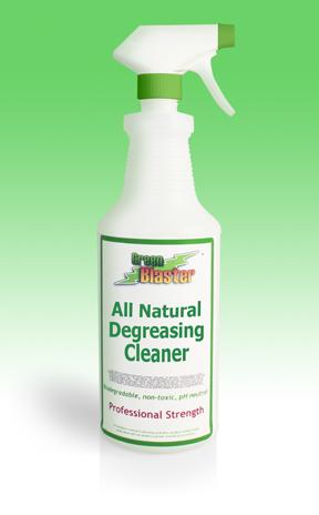 Picture of Green Blaster Products GBDG16 All Natural Heavy Duty Degreasing Cleaner 16oz Sprayer