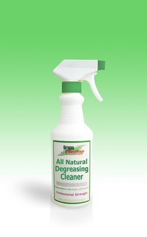 Picture of Green Blaster Products GBDG8 All Natural Heavy Duty Degreasing Cleaner 8oz Sprayer