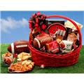 Gift Basket 85251 Large Football Fanatic Sports - Gift Baskets and Supplies Gift Basket 85251 Large Football Fanatic Sports - Gift Baskets and Supplies