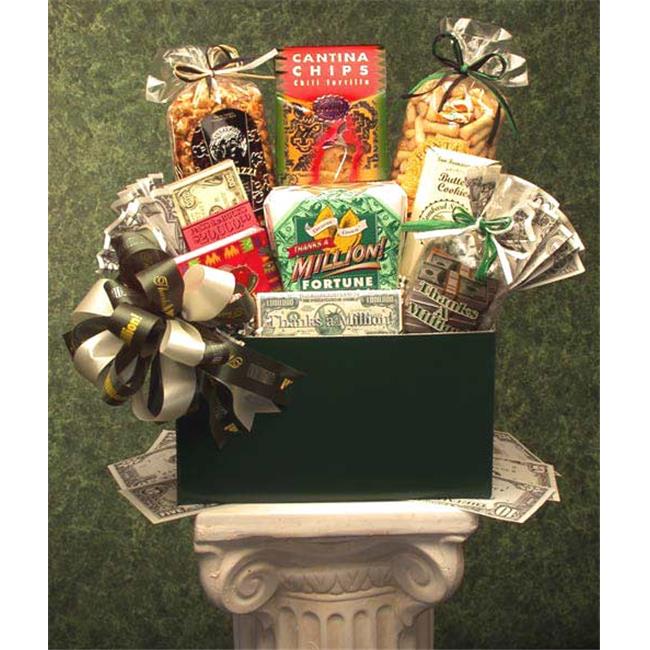 Thanks A Million Thank you Gift Box- 82082