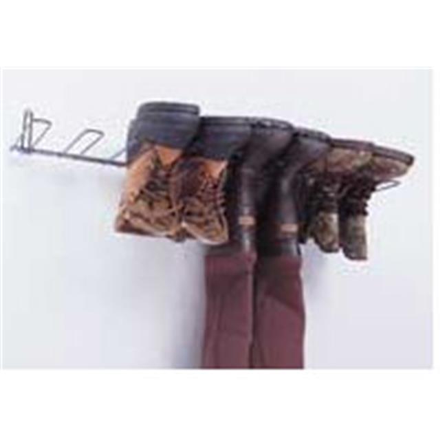 Horizon Manufacturing 1011 1-Pair Boot Rack - Black