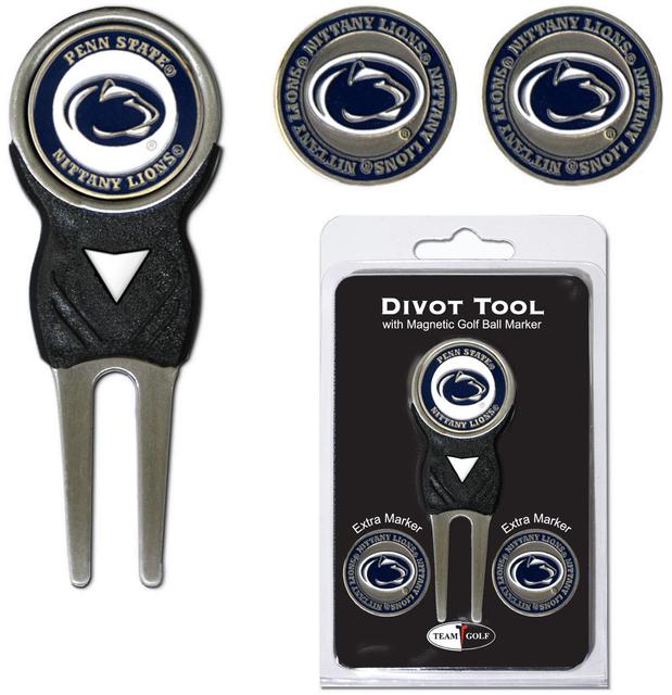 22945 Penn State University Divot Tool Pack with Signature tool