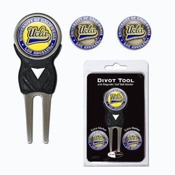 23545 UCLA Bruins Divot Tool Pack with Signature tool