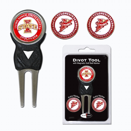 Iowa State University Divot Tool Pack with Signature tool