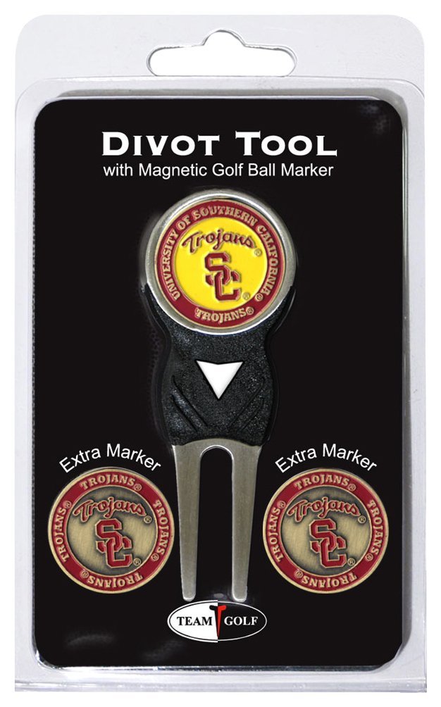 USC Trojans Divot Tool Pack with Signature tool
