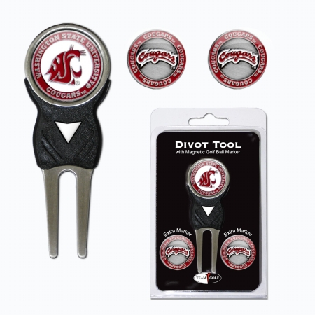 46245 Washington State Divot Tool Pack with Signature tool