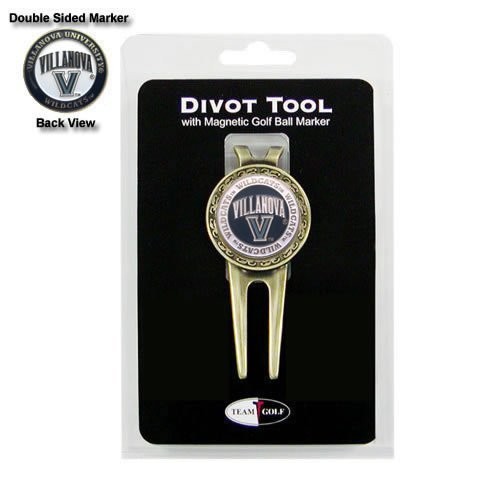 92845 Villanova Wildcats Divot Tool Pack with Signature tool