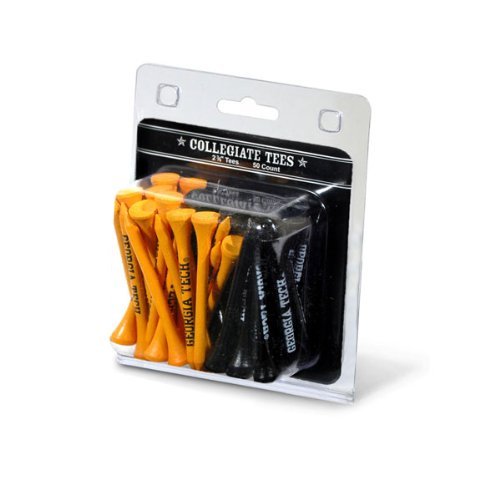 21255 Georgia Tech University 50 Imprinted Tee Pack