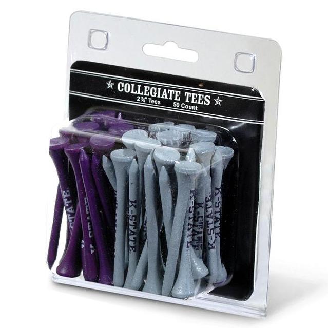 21855 Kansas State University 50 Imprinted Tee Pack