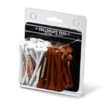 23355 Texas Longhorns 50 Imprinted Tee Pack