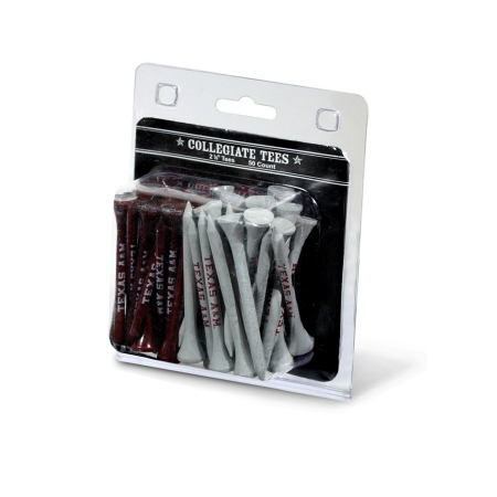 Texas A&M University 50 Imprinted Tee Pack