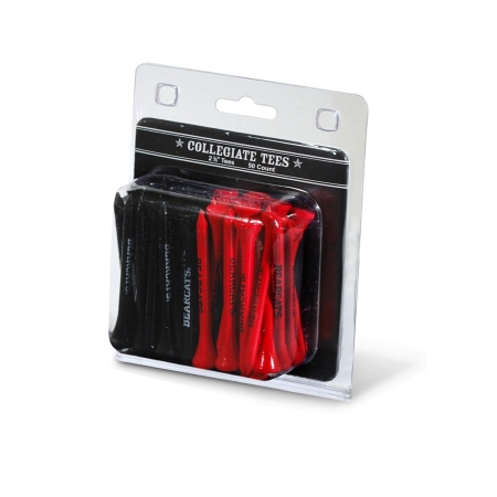 24055 Cincinnati Bearcats 50 Imprinted Tee Pack