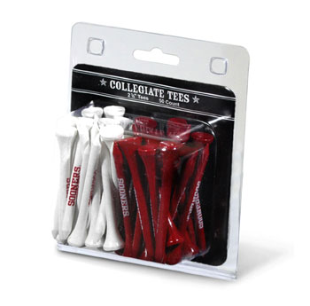 Oklahoma Sooners 50 Imprinted Tee Pack