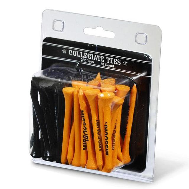 Missouri Tigers 50 Imprinted Tee Pack