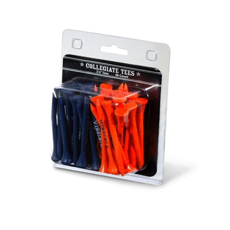 University of Virginia 50 Imprinted Tee Pack