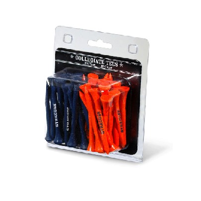 26155 Syracuse Orange 50 Imprinted Tee Pack