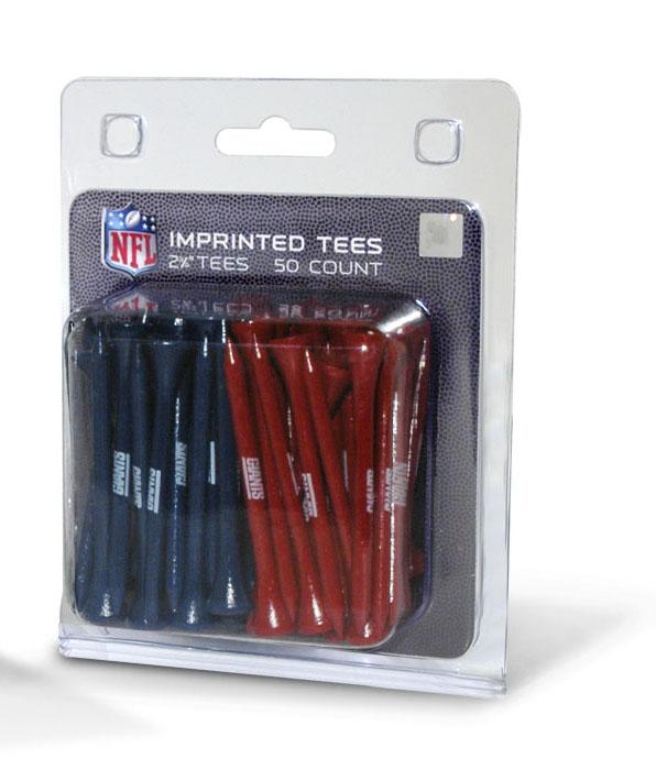 31955 New York Giants 50 Imprinted Tee Pack