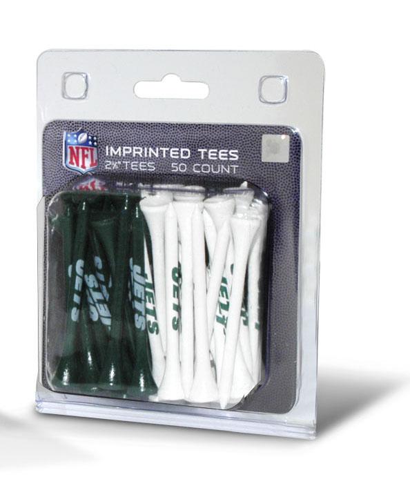 32055 New York Jets 50 Imprinted Tee Pack
