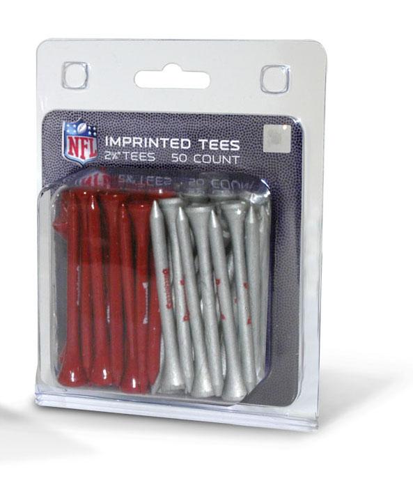 32955 Tampa Bay Buccaneers 50 Imprinted Tee Pack
