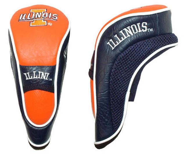 21366 Illinois Fighting Illini Hybrid-Utility Headcover