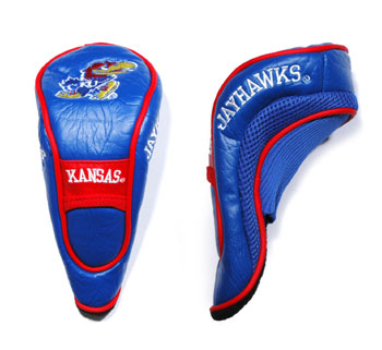 21766 Kansas Jayhawks Hybrid-Utility Headcover