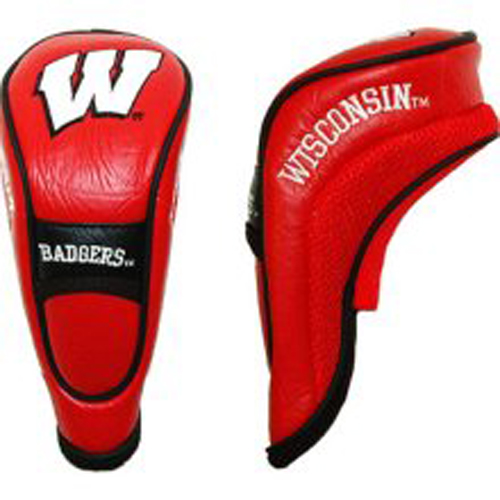Wisconsin Badgers Hybrid-Utility Headcover