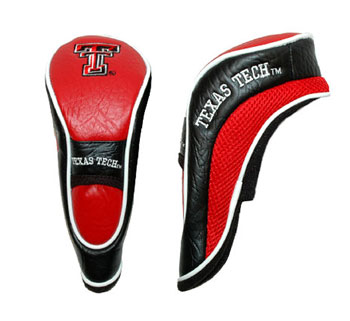 Texas Tech University Hybrid-Utility Headcover - Golf